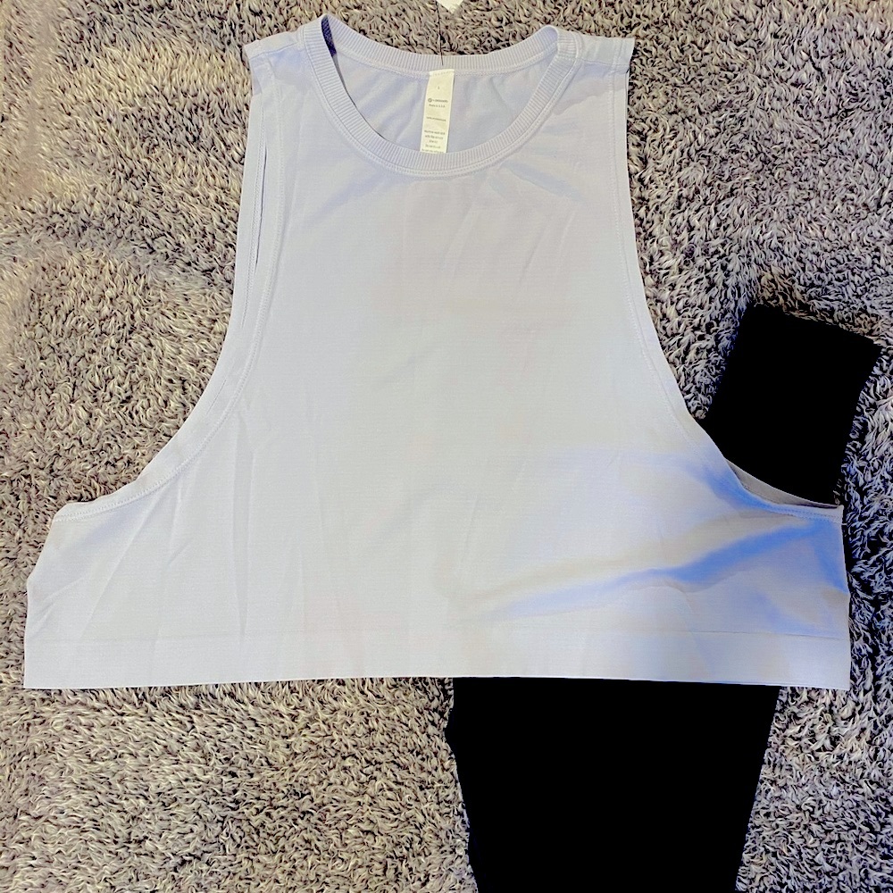 Avocado Go To Tank Sz: L